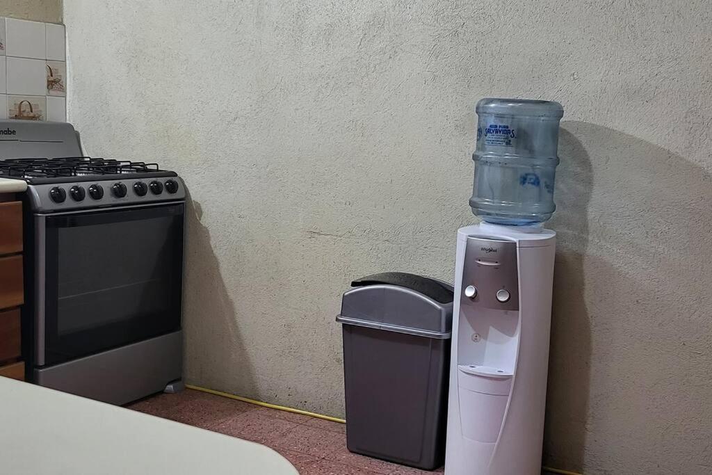 Casa Para Viajes De Descanso O De Negocios Quetzaltenango Ngoại thất bức ảnh